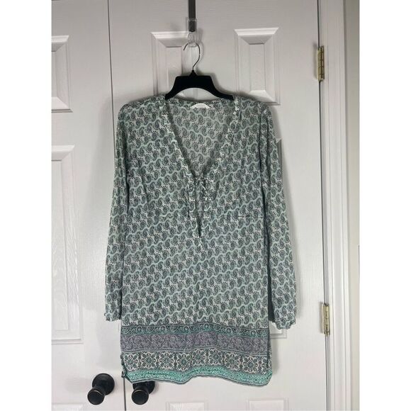 Athleta Womens Swim Cover Up Size Small - Picture 1 of 4